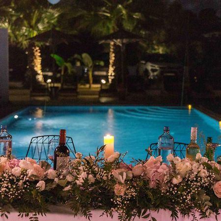 Olive Grove Suites Boutique Hotel Moraitika Exterior photo