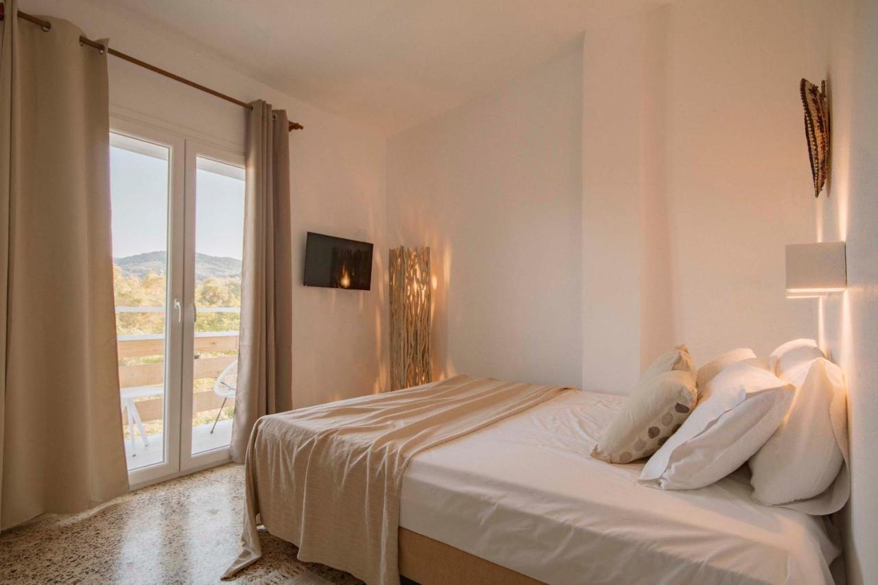 Olive Grove Suites Boutique Hotel Moraitika Exterior photo
