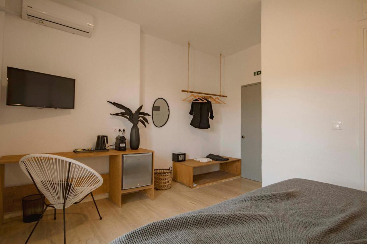 Olive Grove Suites Boutique Hotel Moraitika Exterior photo