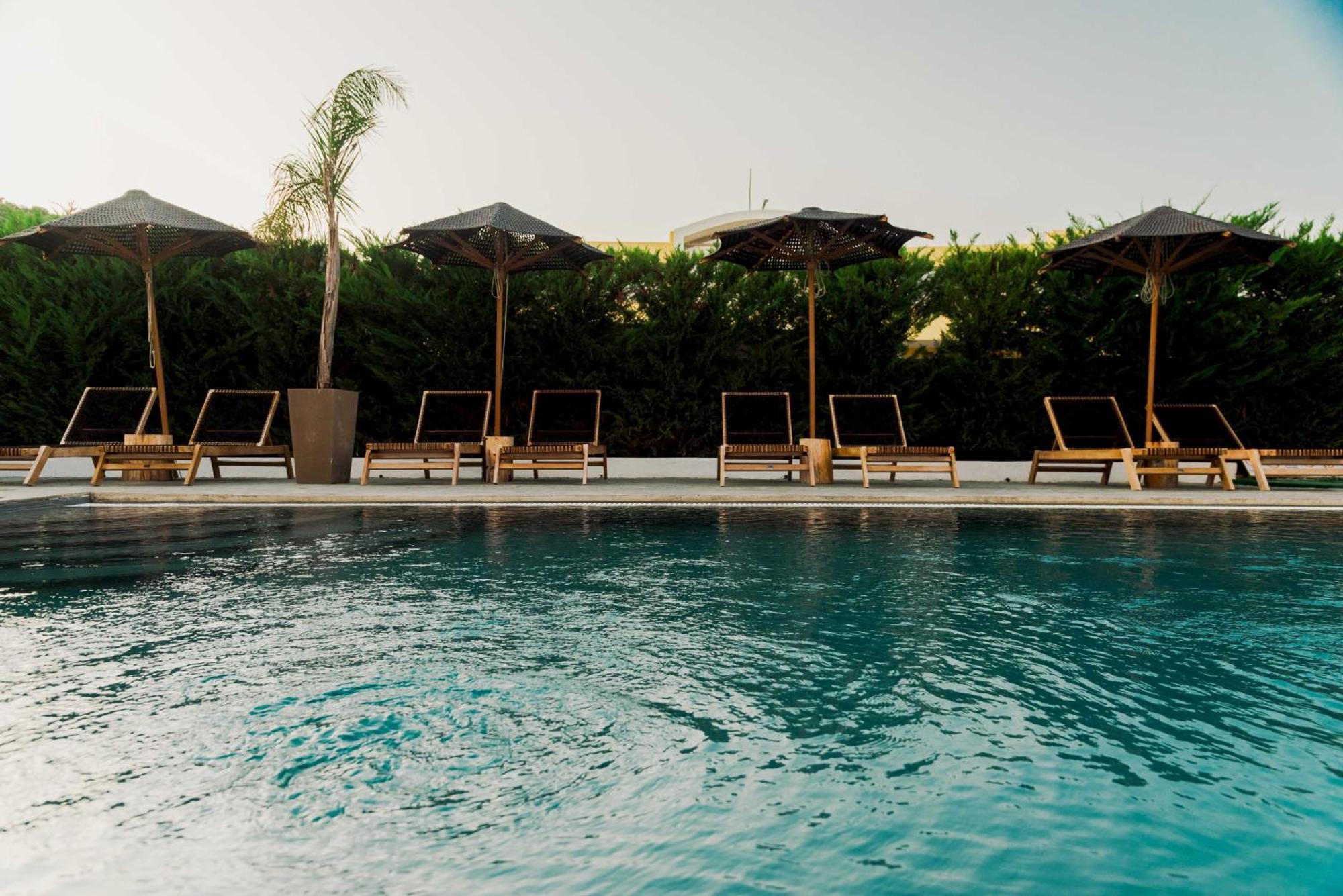 Olive Grove Suites Boutique Hotel Moraitika Exterior photo