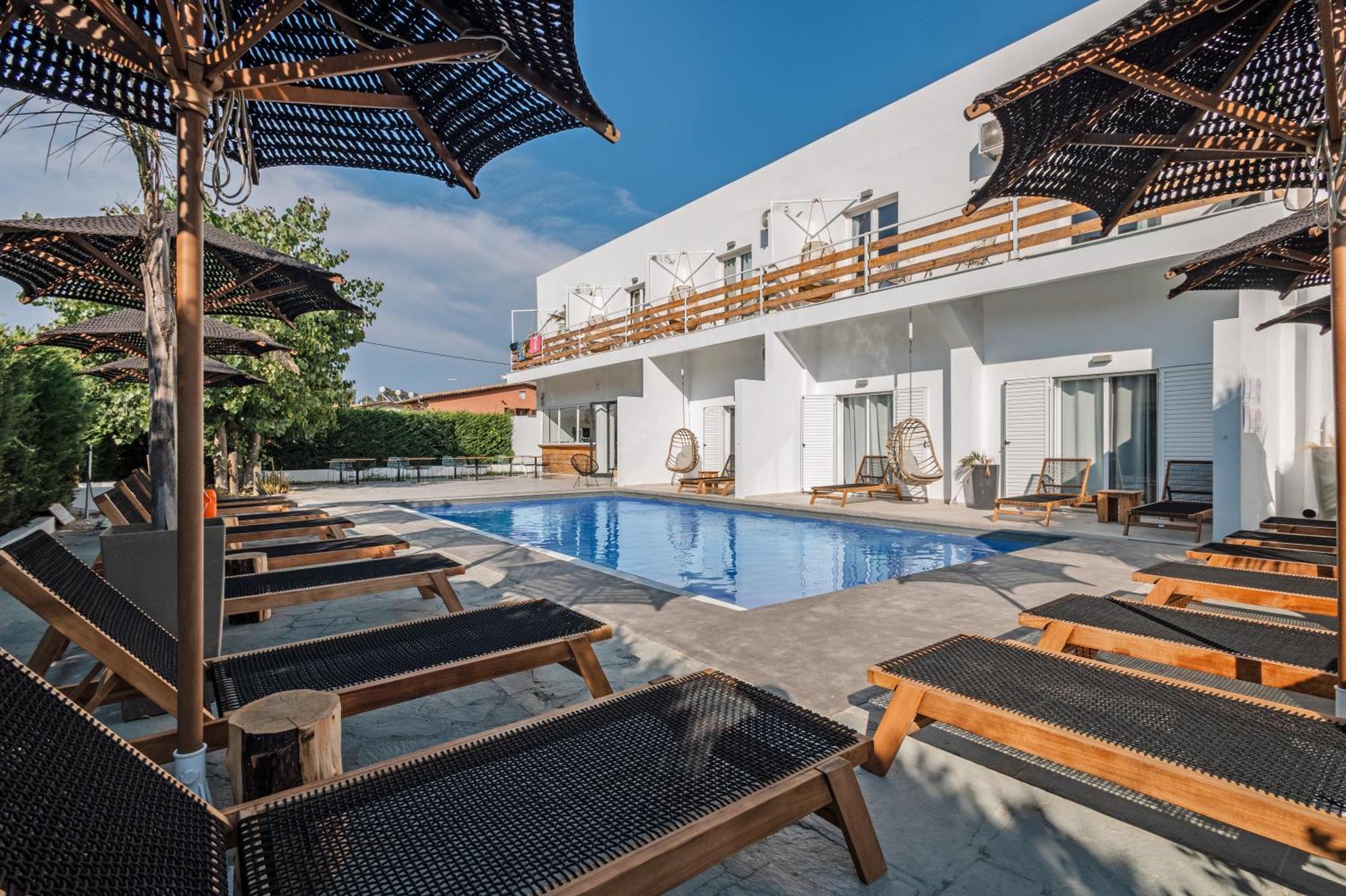 Olive Grove Suites Boutique Hotel Moraitika Exterior photo
